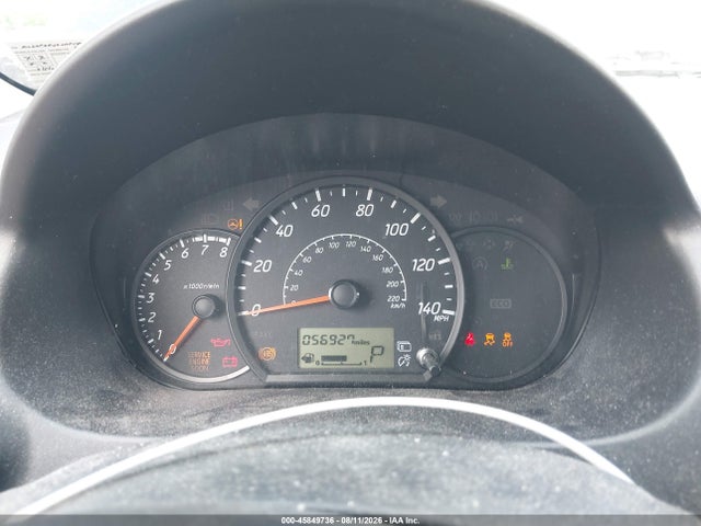 Aukcja sprzedaży 2018 Mitsubishi Mirage G4 Es, vin: ML32F3FJ0JHF14660, numer aukcji: 45849736
