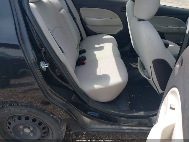 Aukcja sprzedaży 2018 Mitsubishi Mirage G4 Es, vin: ML32F3FJ0JHF14660, numer aukcji: 45849736