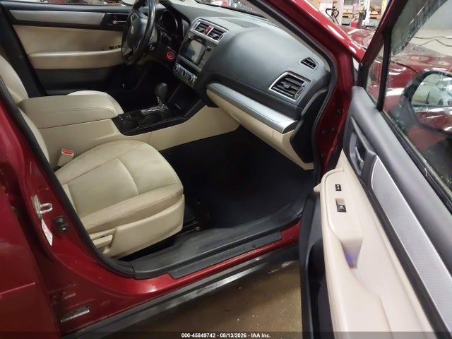 Aukcja sprzedaży 2016 Subaru Outback 2.5i Premium, vin: 4S4BSACC2G3325106, numer aukcji: 45849742