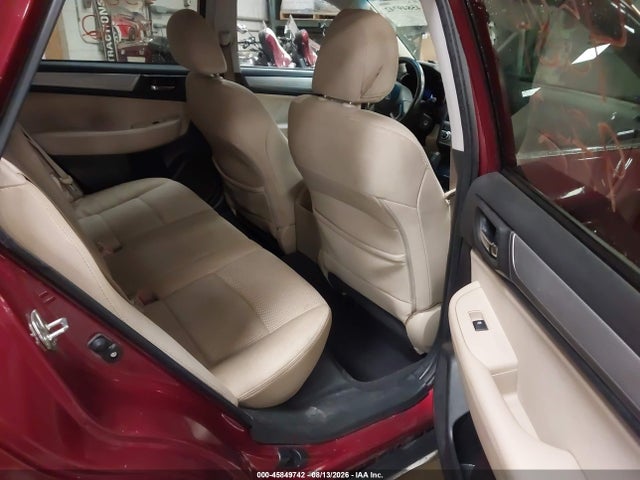 Aukcja sprzedaży 2016 Subaru Outback 2.5i Premium, vin: 4S4BSACC2G3325106, numer aukcji: 45849742