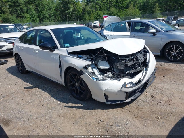 Honda Civic Sedan Sport 2025 19XFL2H88SE005416 головне зображення