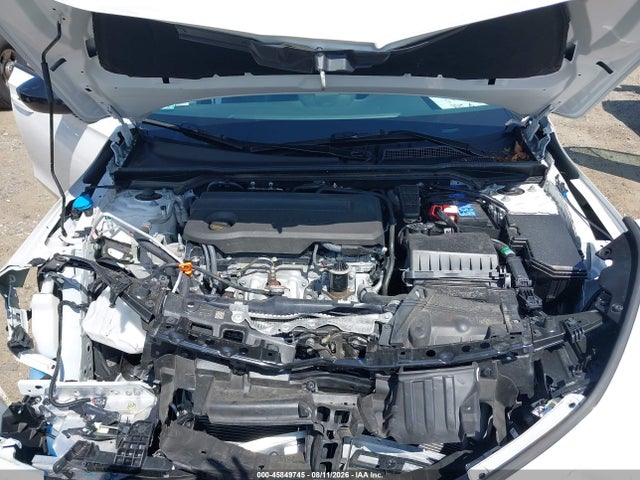 19XFL2H88SE005416 Honda Civic Sedan Sport
