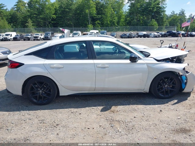 19XFL2H88SE005416 Honda Civic Sedan Sport