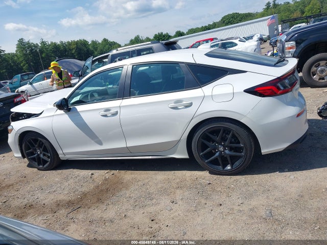 19XFL2H88SE005416 Honda Civic Sedan Sport