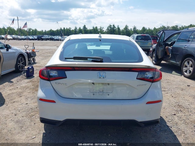 19XFL2H88SE005416 Honda Civic Sedan Sport