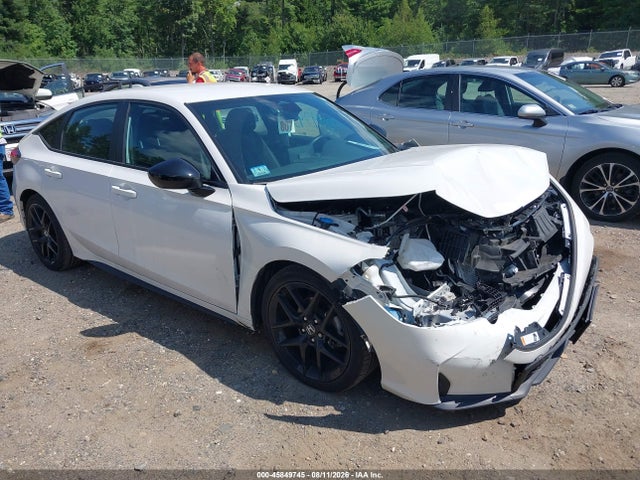 19XFL2H88SE005416 Honda Civic Sedan Sport