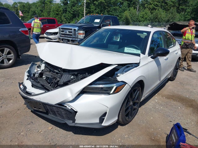 19XFL2H88SE005416 Honda Civic Sedan Sport