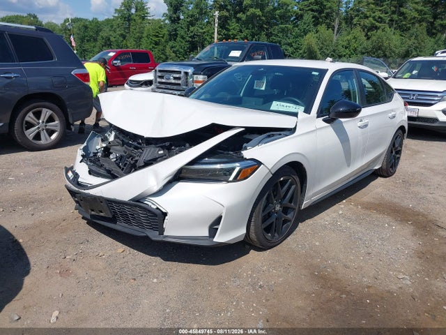 19XFL2H88SE005416 Honda Civic Sedan Sport