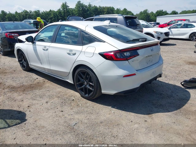 19XFL2H88SE005416 Honda Civic Sedan Sport