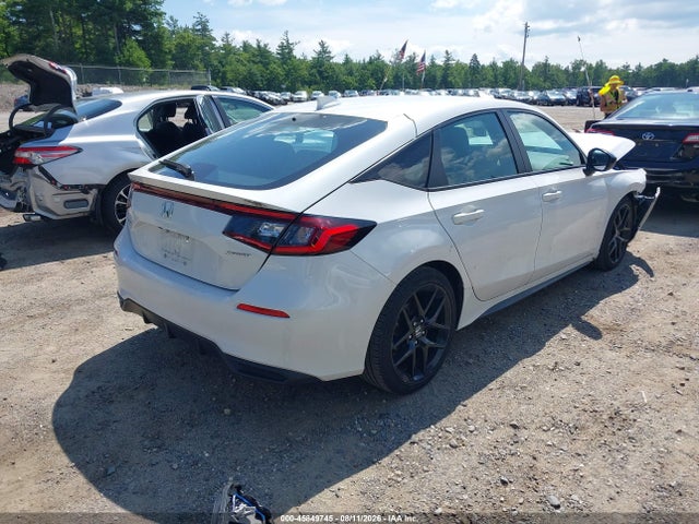 19XFL2H88SE005416 Honda Civic Sedan Sport