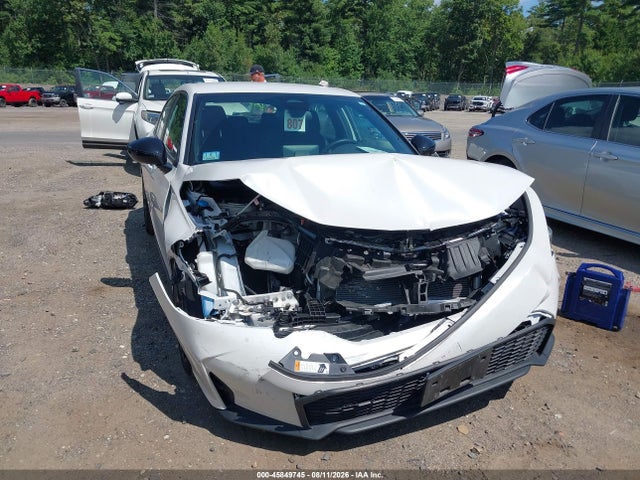 19XFL2H88SE005416 Honda Civic Sedan Sport