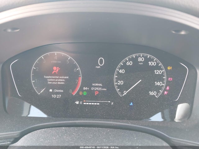 19XFL2H88SE005416 Honda Civic Sedan Sport