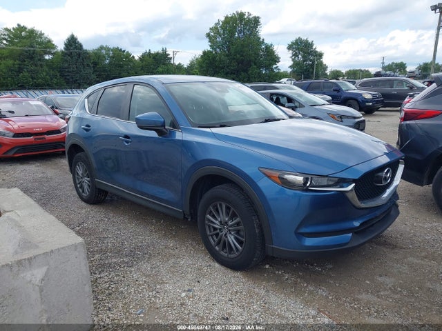 Aukcja sprzedaży 2017 Mazda Cx-5 Touring, vin: JM3KFBCL8H0189234, numer aukcji: 45849747