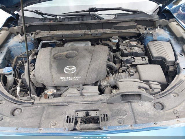 Aukcja sprzedaży 2017 Mazda Cx-5 Touring, vin: JM3KFBCL8H0189234, numer aukcji: 45849747