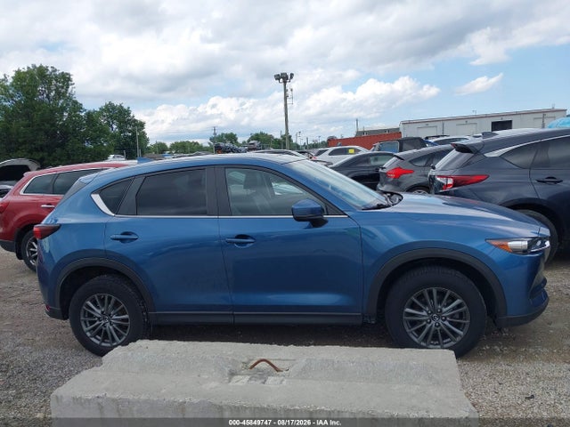 Aukcja sprzedaży 2017 Mazda Cx-5 Touring, vin: JM3KFBCL8H0189234, numer aukcji: 45849747