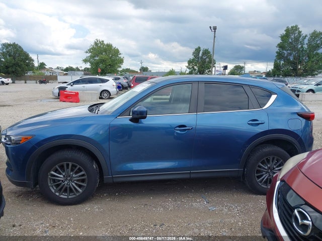 Aukcja sprzedaży 2017 Mazda Cx-5 Touring, vin: JM3KFBCL8H0189234, numer aukcji: 45849747
