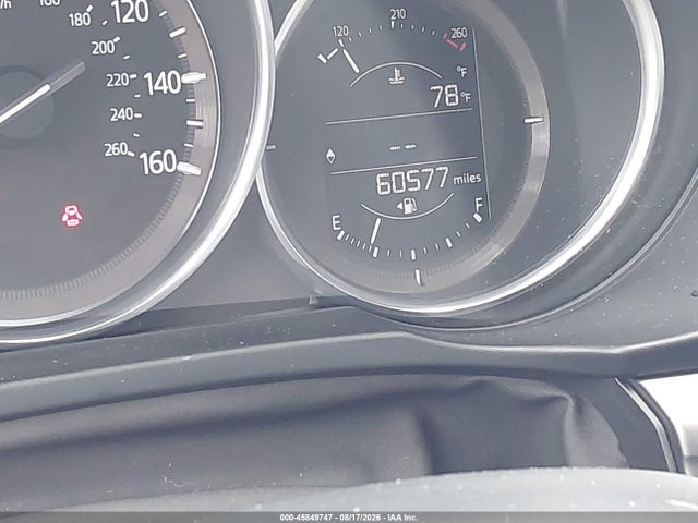 Aukcja sprzedaży 2017 Mazda Cx-5 Touring, vin: JM3KFBCL8H0189234, numer aukcji: 45849747