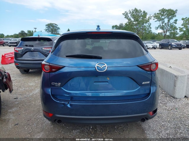 Aukcja sprzedaży 2017 Mazda Cx-5 Touring, vin: JM3KFBCL8H0189234, numer aukcji: 45849747