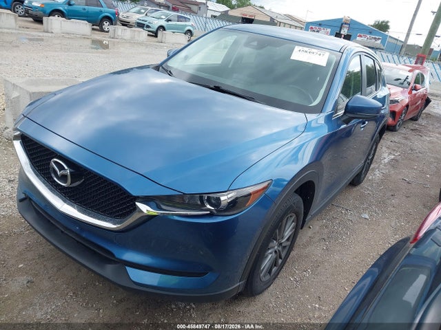 Aukcja sprzedaży 2017 Mazda Cx-5 Touring, vin: JM3KFBCL8H0189234, numer aukcji: 45849747