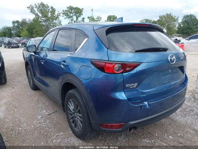 Aukcja sprzedaży 2017 Mazda Cx-5 Touring, vin: JM3KFBCL8H0189234, numer aukcji: 45849747