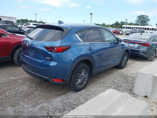 Aukcja sprzedaży 2017 Mazda Cx-5 Touring, vin: JM3KFBCL8H0189234, numer aukcji: 45849747