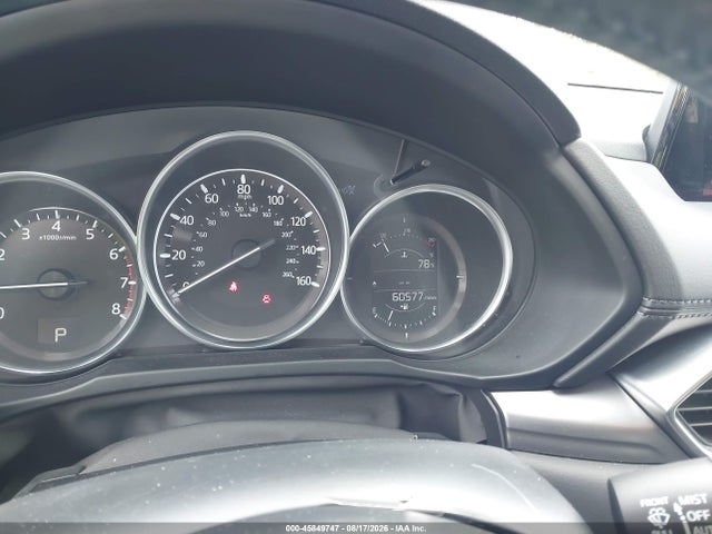 Aukcja sprzedaży 2017 Mazda Cx-5 Touring, vin: JM3KFBCL8H0189234, numer aukcji: 45849747