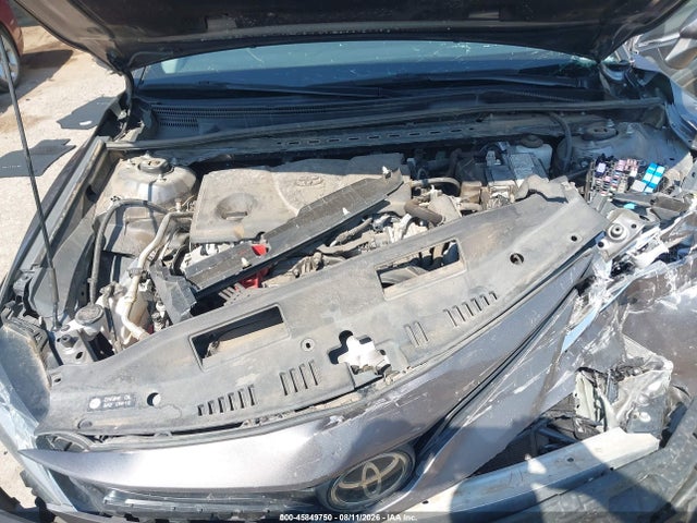 45849750 :رقم المزاد ، 4T1C11AK9RU878284 vin ، 2024 Toyota Camry Le مزاد بيع