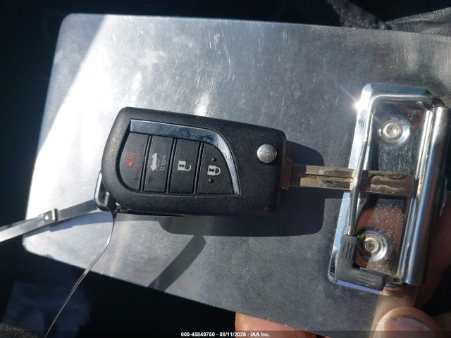 45849750 :رقم المزاد ، 4T1C11AK9RU878284 vin ، 2024 Toyota Camry Le مزاد بيع
