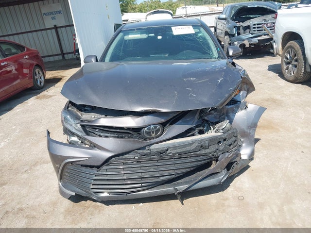 45849750 :رقم المزاد ، 4T1C11AK9RU878284 vin ، 2024 Toyota Camry Le مزاد بيع