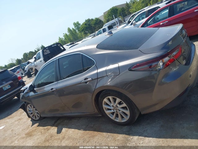 45849750 :رقم المزاد ، 4T1C11AK9RU878284 vin ، 2024 Toyota Camry Le مزاد بيع