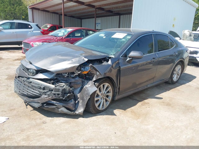 45849750 :رقم المزاد ، 4T1C11AK9RU878284 vin ، 2024 Toyota Camry Le مزاد بيع