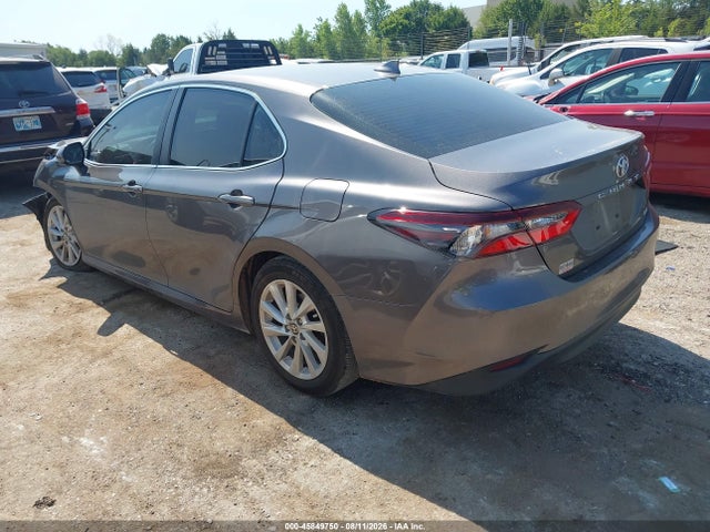 45849750 :رقم المزاد ، 4T1C11AK9RU878284 vin ، 2024 Toyota Camry Le مزاد بيع