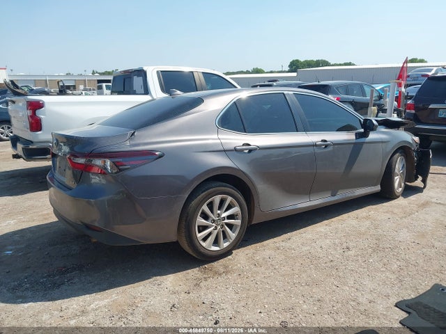 45849750 :رقم المزاد ، 4T1C11AK9RU878284 vin ، 2024 Toyota Camry Le مزاد بيع