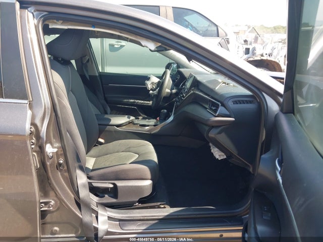 45849750 :رقم المزاد ، 4T1C11AK9RU878284 vin ، 2024 Toyota Camry Le مزاد بيع