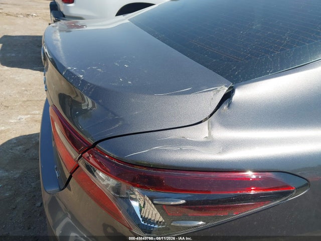 45849750 :رقم المزاد ، 4T1C11AK9RU878284 vin ، 2024 Toyota Camry Le مزاد بيع