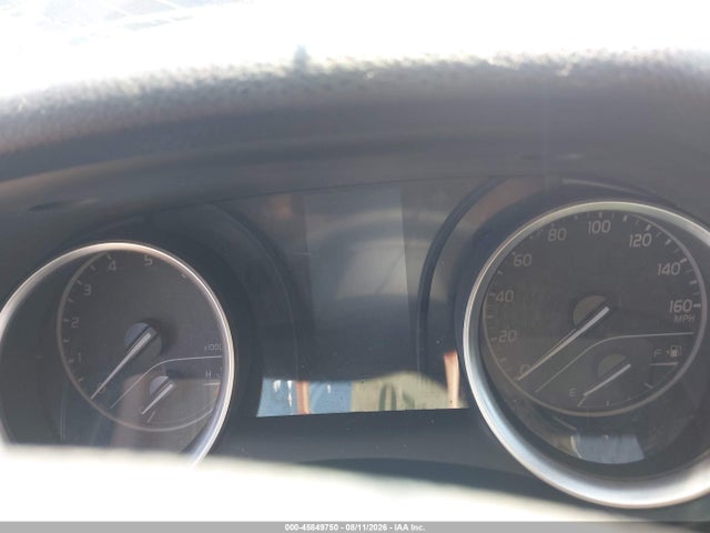 45849750 :رقم المزاد ، 4T1C11AK9RU878284 vin ، 2024 Toyota Camry Le مزاد بيع