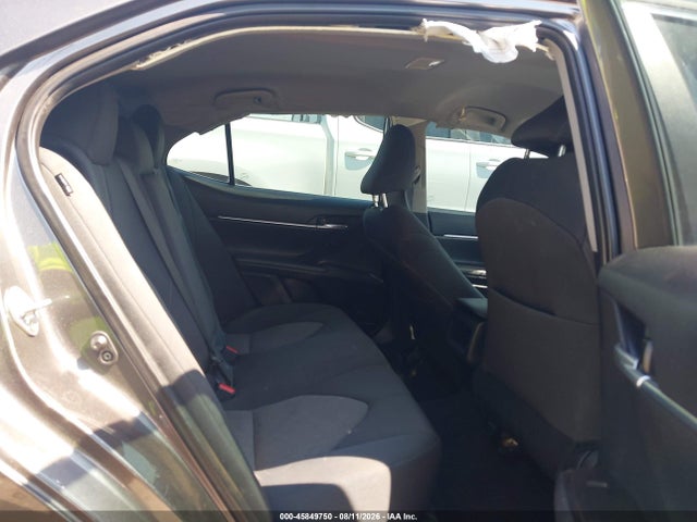 45849750 :رقم المزاد ، 4T1C11AK9RU878284 vin ، 2024 Toyota Camry Le مزاد بيع