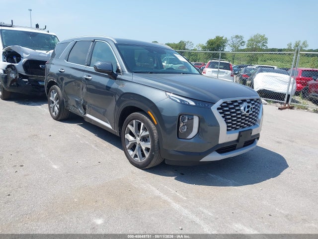 Aukcja sprzedaży 2022 Hyundai Palisade Sel, vin: KM8R44HE1NU467264, numer aukcji: 45849751