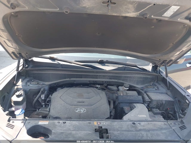 Aukcja sprzedaży 2022 Hyundai Palisade Sel, vin: KM8R44HE1NU467264, numer aukcji: 45849751