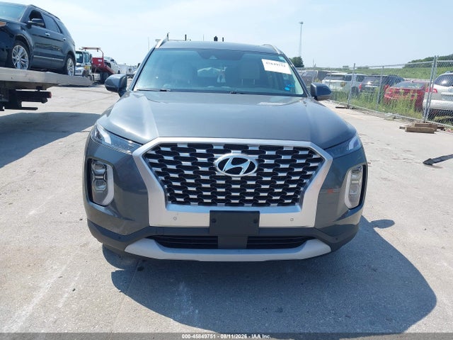 Aukcja sprzedaży 2022 Hyundai Palisade Sel, vin: KM8R44HE1NU467264, numer aukcji: 45849751
