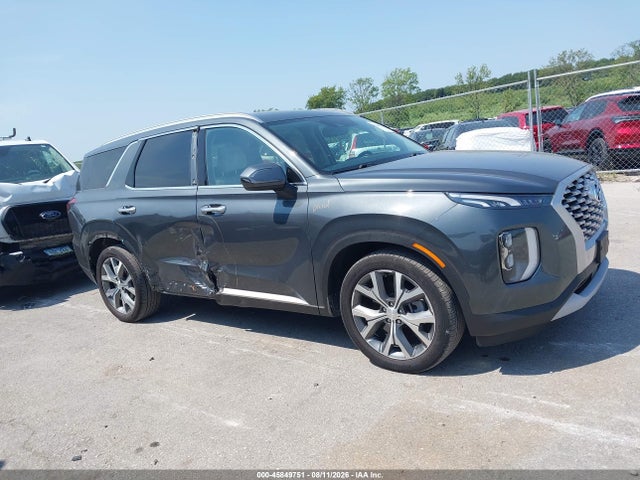Aukcja sprzedaży 2022 Hyundai Palisade Sel, vin: KM8R44HE1NU467264, numer aukcji: 45849751