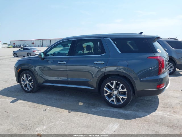 Aukcja sprzedaży 2022 Hyundai Palisade Sel, vin: KM8R44HE1NU467264, numer aukcji: 45849751