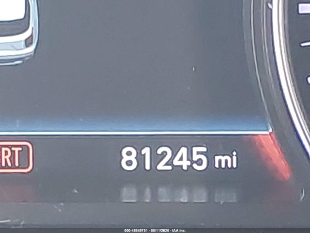 Aukcja sprzedaży 2022 Hyundai Palisade Sel, vin: KM8R44HE1NU467264, numer aukcji: 45849751