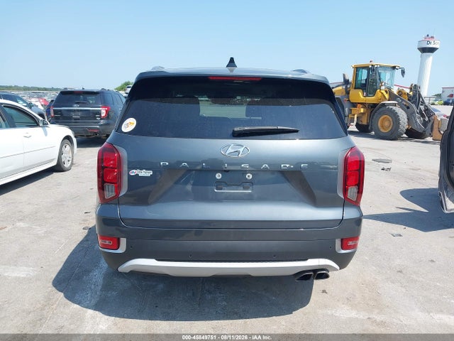 Aukcja sprzedaży 2022 Hyundai Palisade Sel, vin: KM8R44HE1NU467264, numer aukcji: 45849751