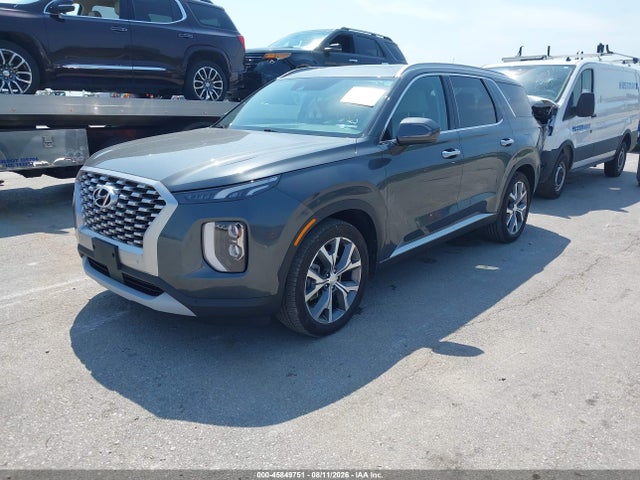 Aukcja sprzedaży 2022 Hyundai Palisade Sel, vin: KM8R44HE1NU467264, numer aukcji: 45849751
