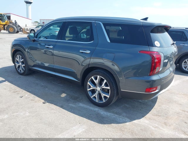 Aukcja sprzedaży 2022 Hyundai Palisade Sel, vin: KM8R44HE1NU467264, numer aukcji: 45849751