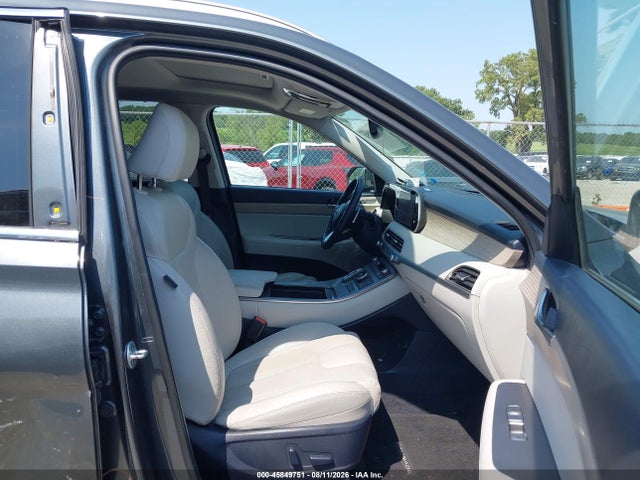 Aukcja sprzedaży 2022 Hyundai Palisade Sel, vin: KM8R44HE1NU467264, numer aukcji: 45849751
