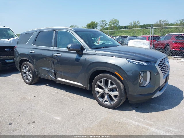 Aukcja sprzedaży 2022 Hyundai Palisade Sel, vin: KM8R44HE1NU467264, numer aukcji: 45849751