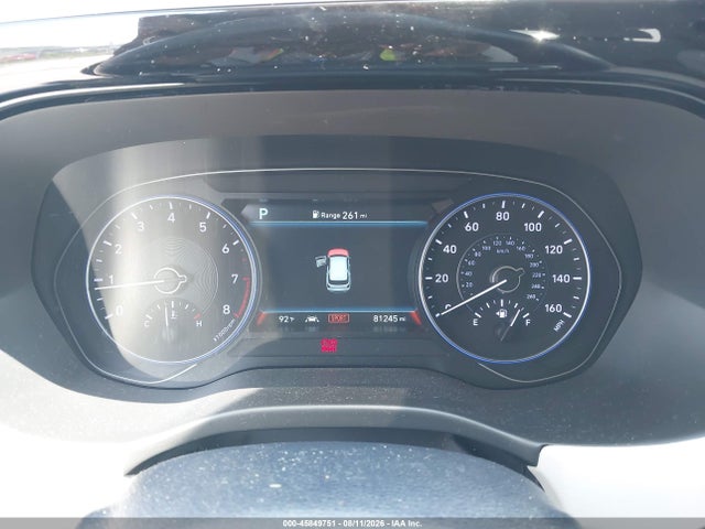 Aukcja sprzedaży 2022 Hyundai Palisade Sel, vin: KM8R44HE1NU467264, numer aukcji: 45849751