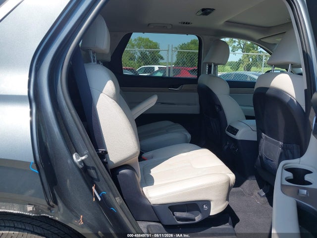 Aukcja sprzedaży 2022 Hyundai Palisade Sel, vin: KM8R44HE1NU467264, numer aukcji: 45849751